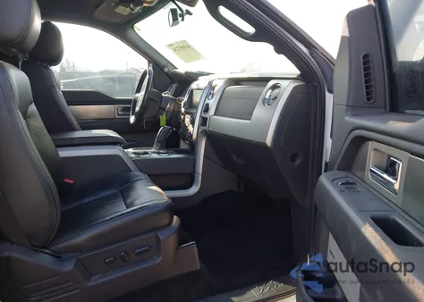 2013 Ford F-150 Fx4 z USA, uszkodzony, nr VIN 1FTFW1ET6DFB08532